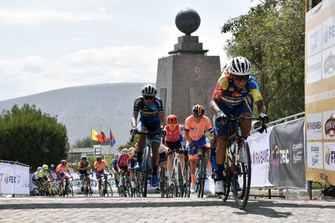 La 40.ª edición de la Vuelta Ciclística al Ecuador ‘ha sido un muy buen espectáculo’