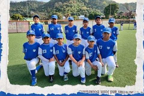 Equipos de béisbol Emelec se destacan en partidos del Torneo de las Américas