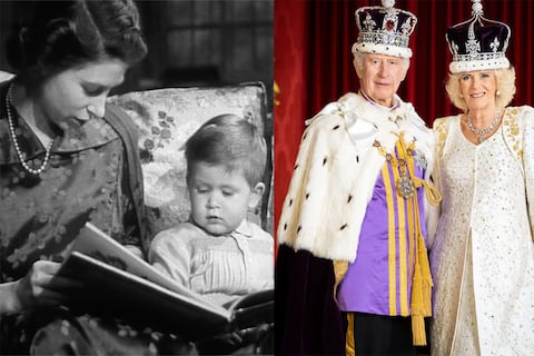 El nuevo documental de la BBC sobre la biografía de Carlos III: una infancia feliz de un rey, el cruel destierro de Harry y la asunción de Camilla como la mejor esposa que apoya y escucha