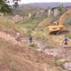 23 sistemas de drenaje de aguas lluvias se han intervenido en Guayaquil ante la posible llegada del fenómeno de El Niño