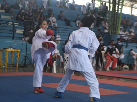 Pichincha gana título del Campeonato Nacional de Karate Infantil; Guayas fue segunda  y club Japón, de Quito, tercero