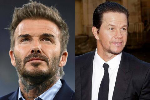 Batalla legal entre David Beckham y Mark Wahlberg: el exfutbolista demanda al actor y su marca ‘fitness’ por 10 millones de dólares
