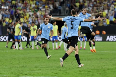 Charlotte, con 82 % de humedad, albergará la semifinal de la Copa América entre Uruguay y Colombia