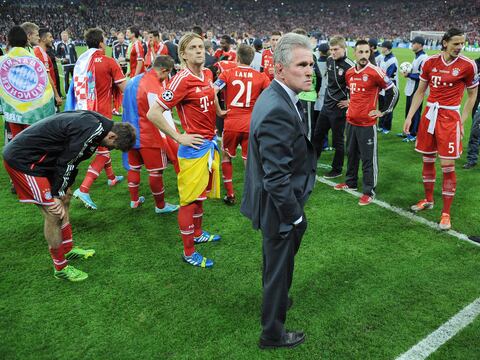 Heynckes entrenará al Real Madrid, según el jugador del Bayern Tymoschuk