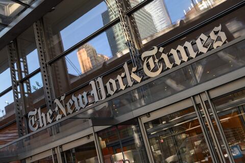 The New York Times demanda a ChatGPT y pide su destrucción