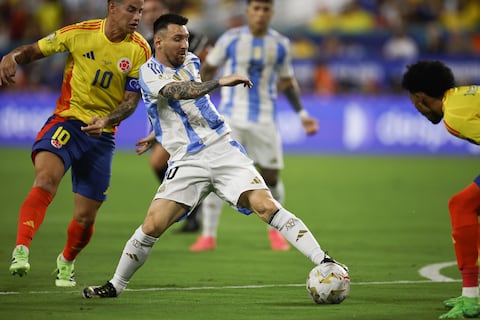 Argentina vs. España en la Finalissima, ¿duelo Messi-Yamal a las puertas?