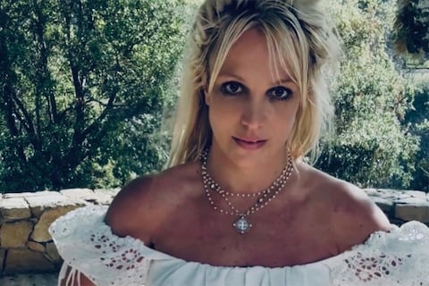 Otra confesión de Britney Spears: la estrella de pop asegura que se besó una vez con Ben Affleck, esposo de JLo