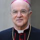Arzobispo crítico al papa Francisco fue excomulgado