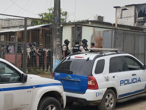 Bebé de tres meses fue hallado sin vida en el interior de una casa en el noroeste de Guayaquil