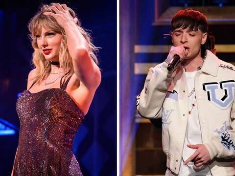 MTV Video Music Awards 2023: Taylor Swift encabeza la lista de nominados y Peso Pluma se perfila como el nuevo artista del año