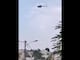 Con helicóptero y motos se busca a sicarios que emboscaron y mataron a policía en Balerio Estacio