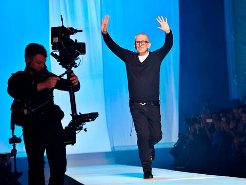 Jean Paul Gaultier anuncia que se retirará con un desfile el 22 de enero