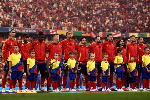España, en desventaja: la Roja nunca ganó a Inglaterra en la Eurocopa