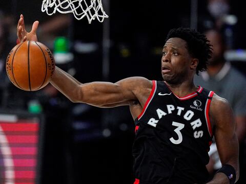 Raptors se aferran a temporada con epopeya de prórrogas: resultados del miércoles en los playoffs de la NBA