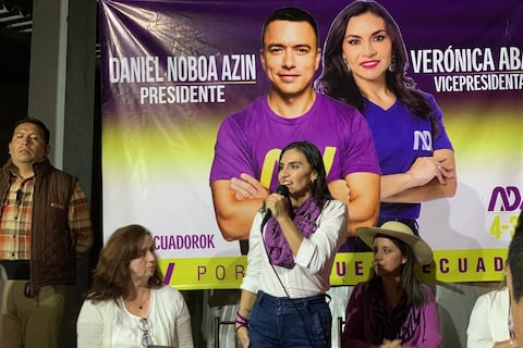 Verónica Abad enfrentará denuncia por presunta campaña electoral anticipada: jueza llama a audiencia oral para el 15 de agosto