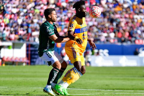 Joffre Guerrón, Enner Valencia y Jordy Caicedo: entre los delanteros internacionales que ‘quedaron a deber’ en Tigres de México, según diario AS