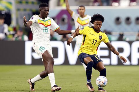 Angelo Preciado y su más triste recuerdo de Qatar 2022: ‘Perder con Senegal fue uno de los momentos más difíciles de mi vida’