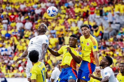 ‘Colombia está lista para enfrentar al rival que sea en la Copa América’, el bombazo que lanzó James Rodríguez tras aplastar a Panamá