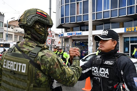 ¿Y la salud mental de los uniformados?