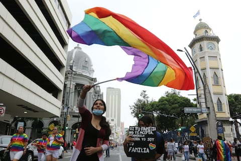 Oveja Negra y Jasú participarán en festival de la comunidad LGBT+ en Guayaquil