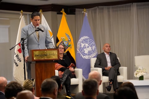 En 2027, Ecuador tendría un sistema de alerta temprana para emergencias