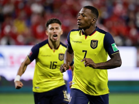 Enner Valencia: Medio Ecuador no quería que Pervis Estupiñán estuviera en la Selección