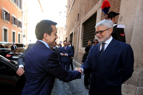 Presidente Daniel Noboa terminó su visita a Italia y ahora se dirige a Francia