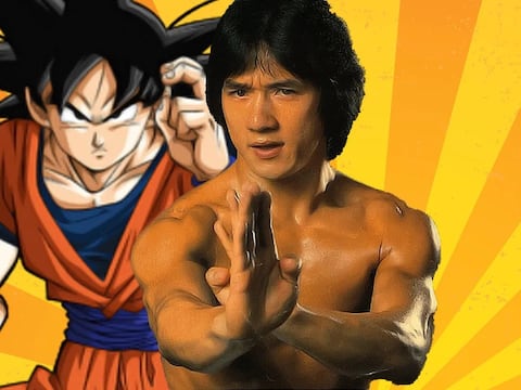 Dragon Ball existe gracias a Jackie Chan, revela Akira Toriyama