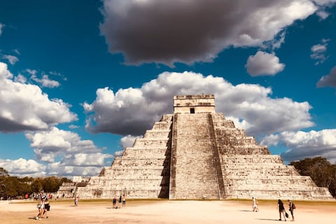 ADN antiguo de las ruinas mayas en Chichén Itzá revela los rituales de sacrificios humanos