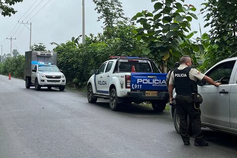 En El Guabo hallan a hombre descuartizado en un saco de yute 