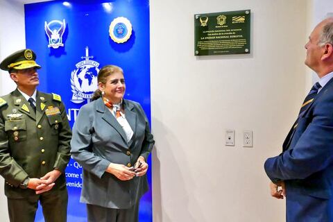 Qué funciones tendrá el departamento de Europol que se inauguró en Quito