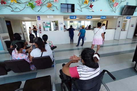 Cambios en el hospital Luis Vernaza para repotenciar especialidades e incrementar atención de pacientes