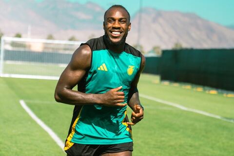 Michail Antonio, el as bajo la manga de la Jamaica de Heimir Hallgrímsson ante Ecuador