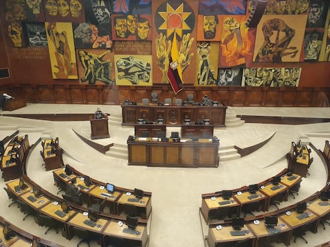 Definida la nueva composición de la Asamblea Nacional de transición tras los resultados electorales de segunda vuelta