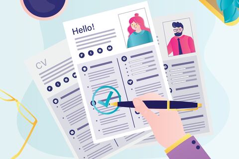 Cómo crear un CV perfecto con la ayuda de la IA, a través de una herramienta digital gratuita