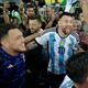 “Esta Argentina sigue consiguiendo cosas históricas”, destaca Lionel Messi por el triunfo ante Brasil en el Maracaná por las eliminatorias 