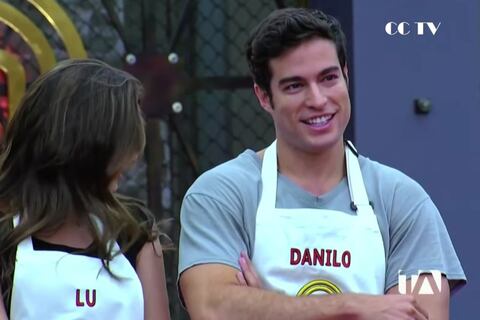 ¿Mala presentación? Esta fue la crítica de Jorge Rausch a Luciana Guschmer y Danilo Carrera en ‘MasterChef Celebrity Ecuador’