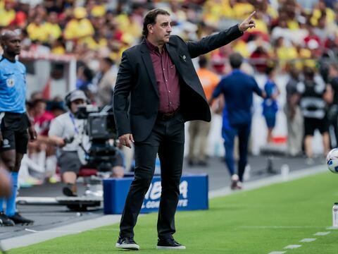 Néstor Lorenzo: ‘No veo a Panamá como la cenicienta de la Copa América’