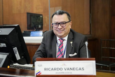 Ricardo Vanegas es una de las opciones del movimiento Amigo para candidato a la Presidencia