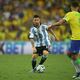 ¡Maracanazo de Argentina en las eliminatorias! el campeón del Mundo venció 1-0 a Brasil en Río de Janeiro