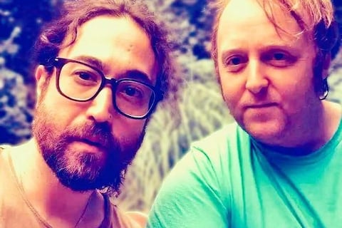 Lennon y McCartney tienen nueva canción; los hijos de los Beatles presentan una colaboración