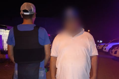 Chofer fue secuestrado cuando trasladaba mercadería en vehículo pesado en vía de Guayas