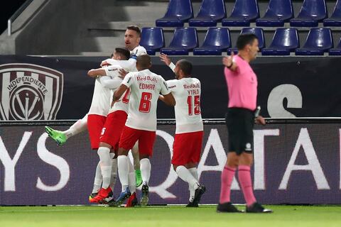 RB Bragantino vs. Libertad: fecha, horario y canales de TV para ver la ida de la semifinales de la Copa Sudamericana