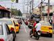 Sujetos secuestran a taxista y lo obligan a ir al hospital en Guayaquil para intentar raptar a otra persona más
