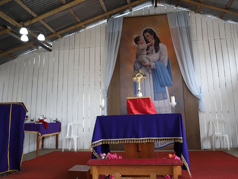 Parroquias se alistan para peregrinación dedicada a Santa María Madre de Guayaquil