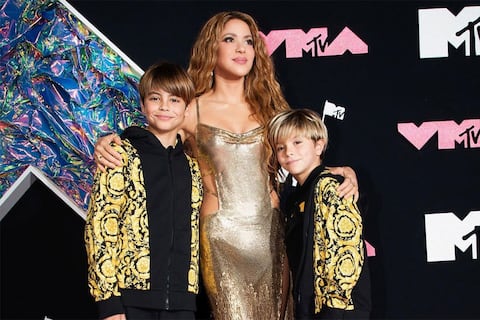La controversial opinión de Shakira y sus hijos sobre ‘Barbie’ que generó debate en redes sociales