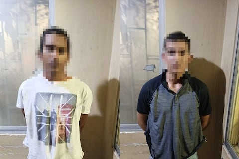 Policía captura a dos extranjeros implicados en robos en Samborondón