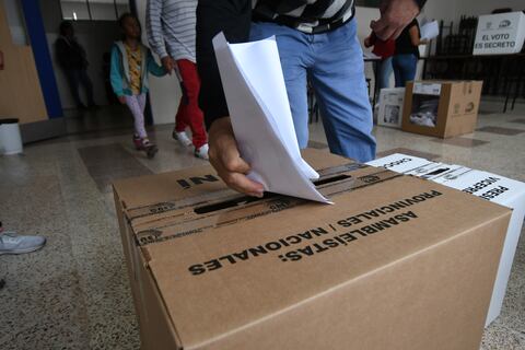 Tribunal Contencioso Electoral avala repetición de elecciones de asambleístas nacionales y representantes de los migrantes en el exterior