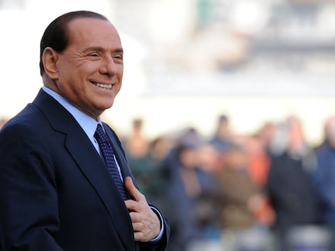 Silvio Berlusconi: 37 años de una obra de arquitectura futbolística con éxitos y polémicas