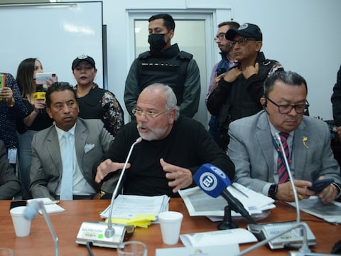 Carlos Pareja Yannuzzelli cree que no impedir un delito equivale a ocasionarlo; aseguró en la Asamblea que desde 2008 alertó a Rafael Correa de irregularidades en el sector petrolero